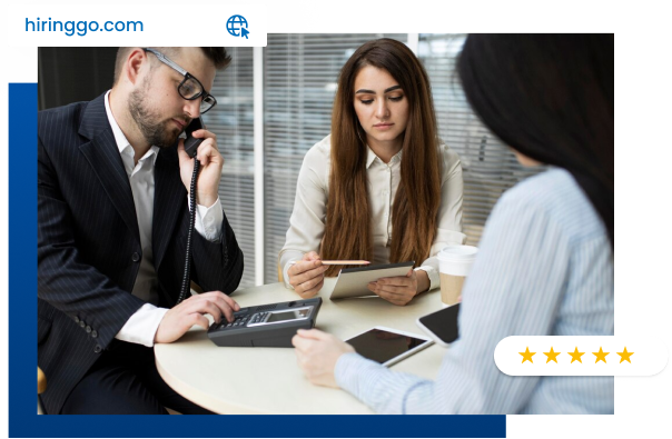 Professional IT Recruitment Services in Delhi NCR by HiringGo