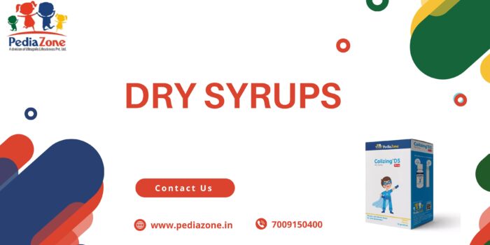 PediaZone – Dry Syrups