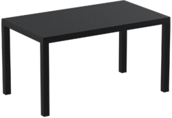 Black / 1400W x 800D x 750H