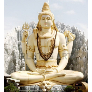 Fiberglass Shiva Statue – Premium Handcrafted Divine Idols for Temples & Homes