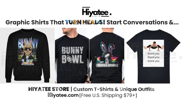 Graphic Shirts That TURN HEADS!🙃Start Conversations &…