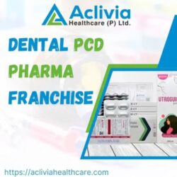 Leading Dental PCD Pharma Franchise Company in Panchkula| Aclivia Healthcare