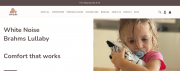 Toys, Sleep Aids & Comfort Made with Care