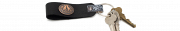Get a Classic Premium Leather Keyring in Australia