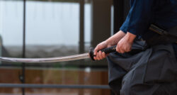 Japanese Swordsmanship, Samurai Weapons & Masks After the Battlefield Era