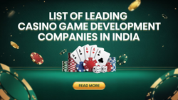 List of 8 Best Casino Game Development Companies in India for 2026-2027