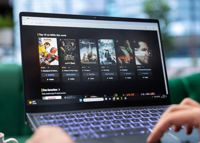 Top Ott App Development Services