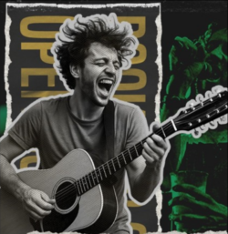 Live Music Booking