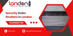 London Roller Shutter: Security Roller Shutters
