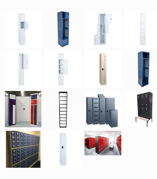Sports Locker