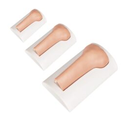 Proximal Tibial IO Trainer with Sleeve Skin (Infant, Pediatric & Adult)