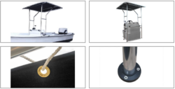 Shop T-Top Bimini Shade