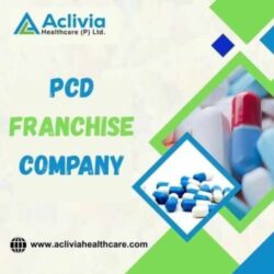 PCD Pharma Franchise Business Opportunity by Aclivia Healthcare