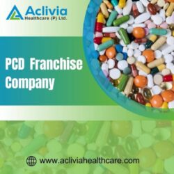 PCD Franchise Pharma Company in India | Aclivia Healthcare