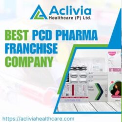 Aclivia Healthcare | PCD Pharma Franchise Company