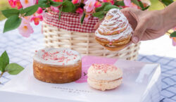 Sakura Japanese Treats at Yamanote Atelier