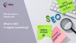 What is SEO in digital marketing?