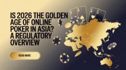 Online Poker in Asia 2026: Is a New Golden Age Beginning?