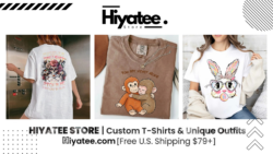 Trending Graphic Tees & Hoodies: Must-Have Styles for Every Vibe This Season