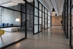 High-Security Commercial Doors Installation Services