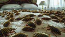 Professional For Bedbugs Control Singapore