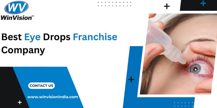 Best Eye Drops Franchise Company – WinVision