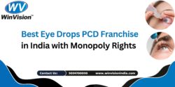 Best Eye Drops PCD Franchise in India with Monopoly Rights : WinVision