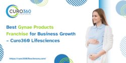 Top Gynae Products Franchise for Business Growth – Curo360 Lifesciences