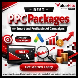 Best PPC Packages for Smart and Profitable Ad Campaigns