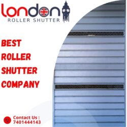 Best Roller Shutter Company in London by London Roller Shutter