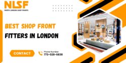 Best Shop Front Fitters in London: North London Shop Fronts