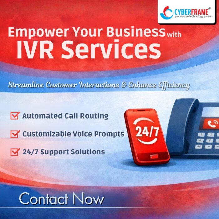 Empower Your Business with Best IVR Services in Ludhiana