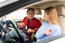 Can Brush-Up Driving Lessons Improve Your Reaction Time on the Road?