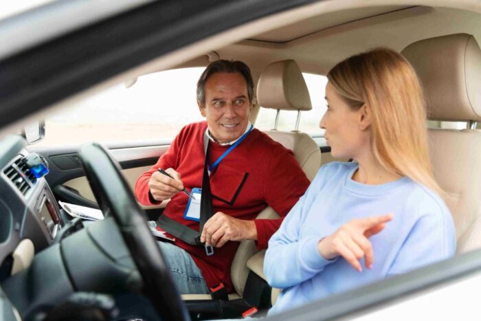 Can Brush-Up Driving Lessons Improve Your Reaction Time on the Road?