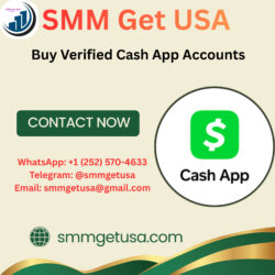 Buy Verified Cash App Accounts – 100% Secure & Ready to Use from smmgetusa.com