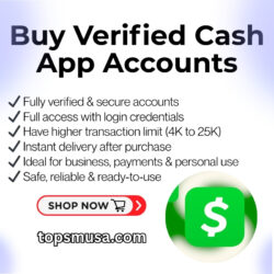 Buy Verified Cash App Accounts for Business — Is It Worth It?