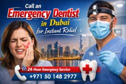 Call an Emergency Dentist in Dubai for Instant Relief