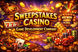 Sweepstakes Casino Software Development