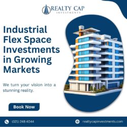 Industrial Flex Space Investments in Growing Markets