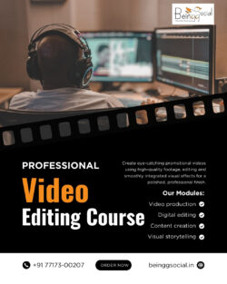 Video Editing Essentials: From Basics to Advanced