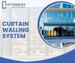 Top-Rated Curtain Walling System in London, UK