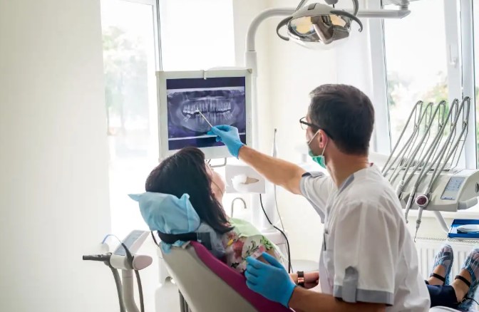 Dentist Kingswood