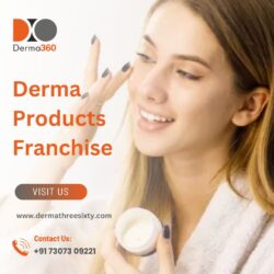 Trusted Derma Products Franchise in India | Derma360 Private Limited
