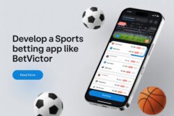 Develop a Sports Betting App Like BetVictor