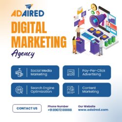 Digital Marketing Agency for Leads & Brand Growth