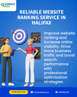 Reliable Website Ranking Service in Halifax