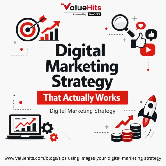 Digital Marketing Strategy That Actually Works