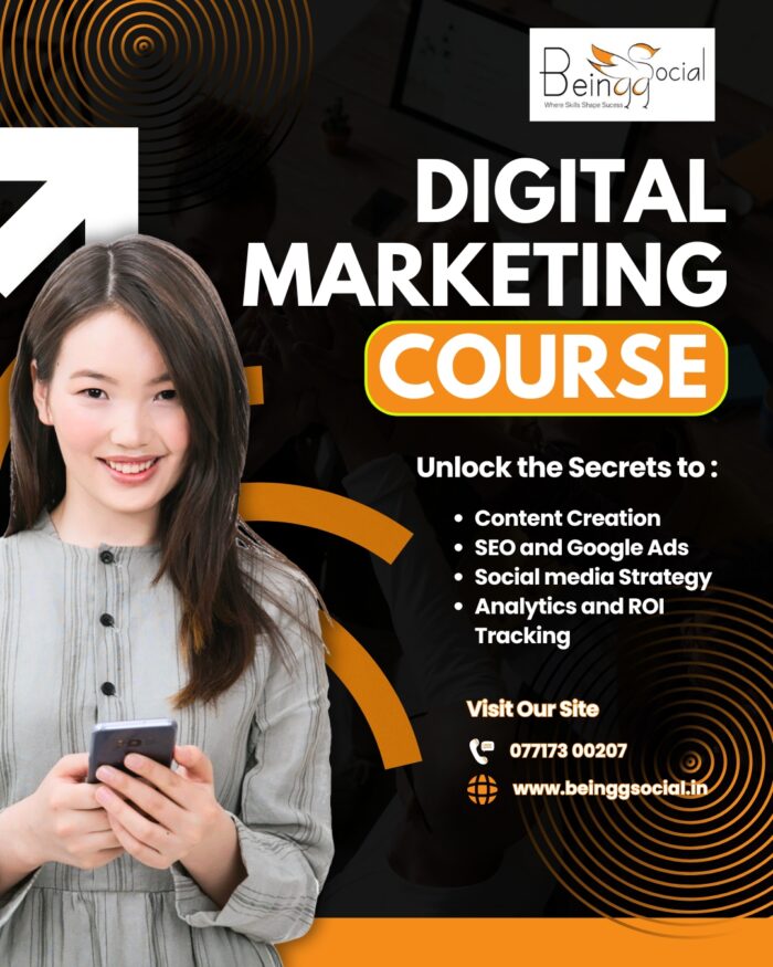 Top Digital Marketing Course in Ludhiana – Become an Expert