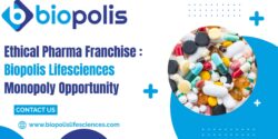 Ethical Pharma Franchise : Biopolis Lifesciences Monopoly Opportunity