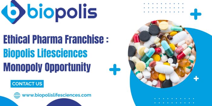 Ethical Pharma Franchise : Biopolis Lifesciences Monopoly Opportunity